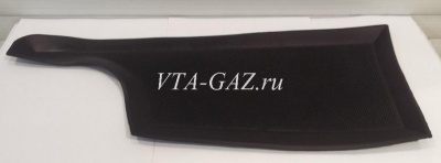 Коврик на торпеду Газель, Соболь нового образца, vta-11024.7772 за 200 руб.