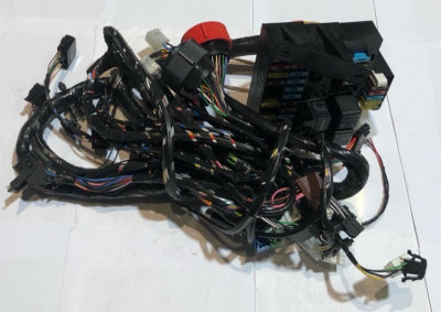 Проводка моторного отсека Газель, Соболь Бизнес дв. А274 Evotech (№229)