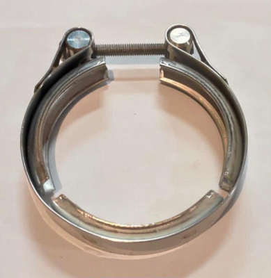 Хомут сажевого фильтра Газель Next дв. 2.8 Cummins