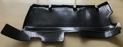 Коврик пола задний ряд сидений Газель, Соболь 7-мь мест грузопассажирский