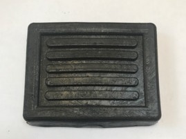 Резинка (накладка) на педаль тормоза и сцепления Уаз старого образца, 3151-95-1602047 за 100.00 руб.
