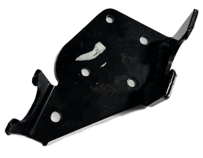 Кронштейн тросов механизма переключения передач Газель (КПП 2-х корпусная) D-31