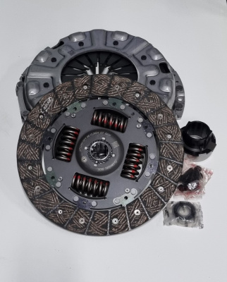 Сцепление Газель Next 330 H.M. дв. Cummins 2.8 "STARCO" увеличенное кевлар