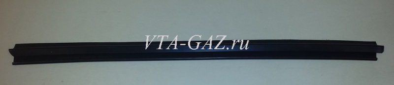 Реснички Уаз Патриот (уплотнитель опускного стекла наружный передней двери левый) штука, 3160-6103291 за 3 400 руб.