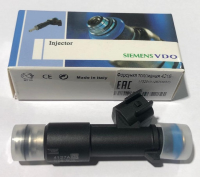 Форсунка топливная Газель, Соболь Бизнес дв. 4216 Евро-4, Газель Next дв. A274, А275 не оригинал