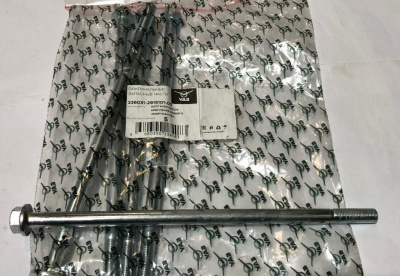 Болт заднего амортизатора Уаз Профи полуторка с 2021.г -01 М12х1,25х270