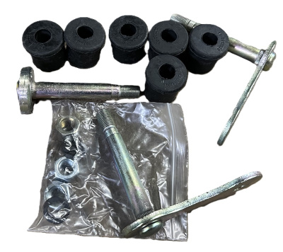 Серьги рессор Волга на одну сторону комплект