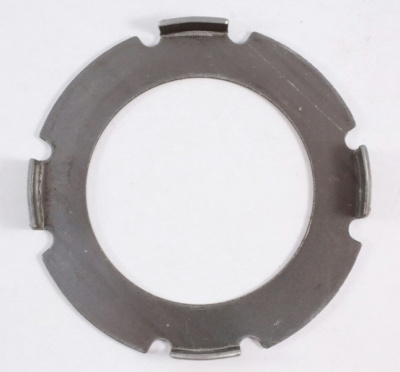 Шайба упорная (сальникодержатель) передней ступицы Газель, Соболь