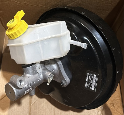 Вакуумный усилитель тормозов Уаз Патриот с 2018 г. "ЧЕХИЯ"