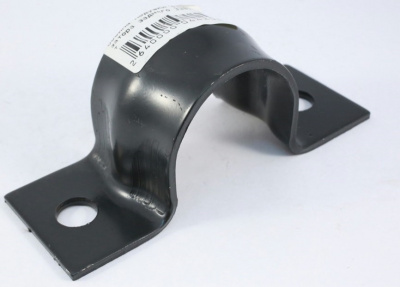 Скоба (обойма) подушки заднего стабилизатора Газель, Соболь старого образца