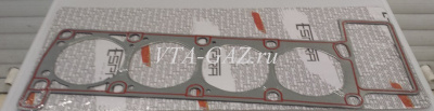 Прокладка головки блока цилиндров Газель, Соболь, Волга дв. 406 ЗМЗ метал