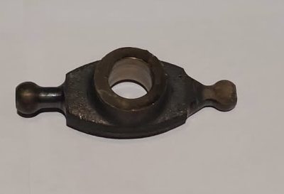 Рычаг раздаточной коробки промежуточный Газель, Соболь 4х4