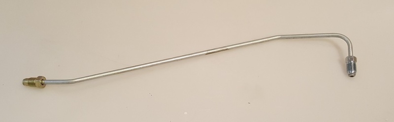 Трубка тормозная от первичной полости главного тормозного цилиндра к шлангу Газель Next, A21R23-3506073-10 за 300.00 руб.