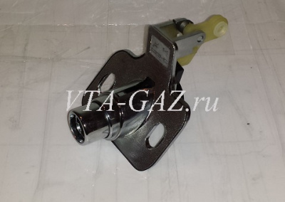 Замок заднего борта Уаз Патриот Пикап (кнопка)