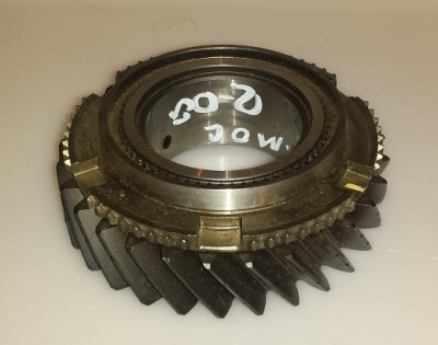 Шестерня КПП "DYMOS" Уаз Патриот, Хантер 2-й передачи вторичного вала