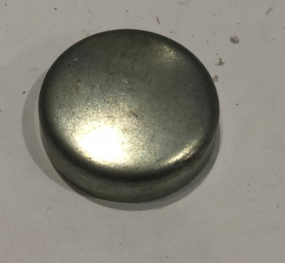 Заглушка блока цилиндров Газ, Уаз дв. 405, 406, 409, 514 ЗМЗ