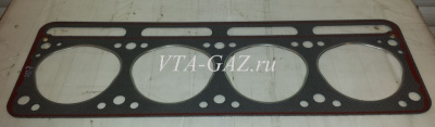 Прокладка ГБЦ Газ, Уаз  дв. 417 УМЗ 90-сил с герметиком