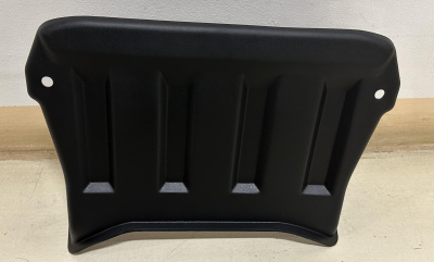 Кожух отопителя Газель, Соболь старого образца нижний