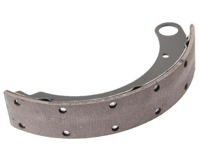 Колодка тормозная барабанная Уаз "АДС" длинная накладка