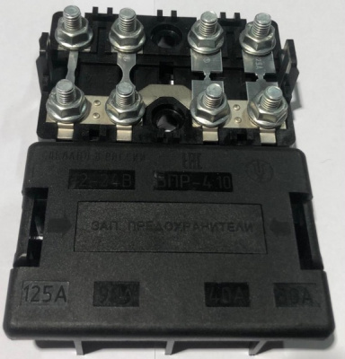 Блок предохранителей Газель, Соболь Бизнес, Газель Next дв. 2.8 Cummins