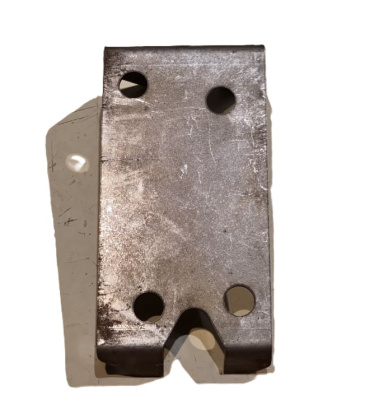 Кронштейн мастер опоры Газель Next (под металлические наконечники)