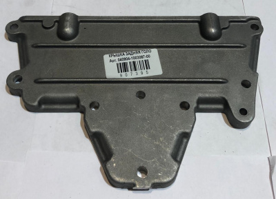 Крышка головки блока цилиндров Уаз Патриот, Хантер дв. 409 ЗМЗ Евро-4 задняя