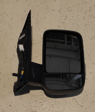 Зеркало Газель NN ручной привод и обогрев правое (4 конт)