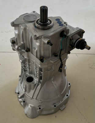 Коробка передач (КПП) Уаз Патриот, Хантер "DYMOS" реставрация