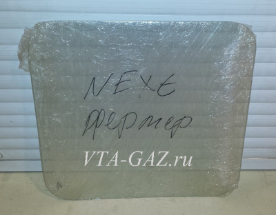 Стекло боковое заднее Газель Next Фермер (глухое)