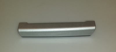 Ручка закрывания двери Уаз Патриот новый салон внутренняя левая в сборе серая