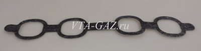 Прокладка ресивера Газ, Уаз дв. 406, 405, 409 ЗМЗ Евро-2