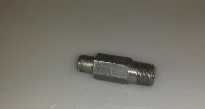 Трубка (штуцер) вакуумного насоса Уаз дв. ЗМЗ 514 Евро-3