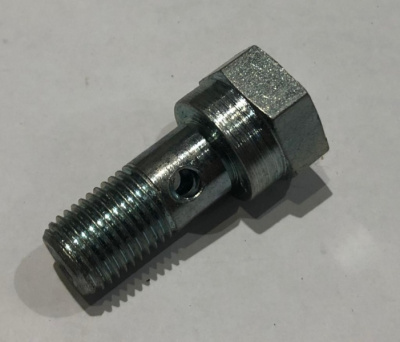 Болт-штуцер насоса ГУР Уаз 3151, 469