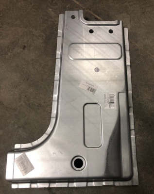 Панель боковины (угол) внутренняя Газель Next ЦМФ правая