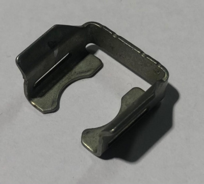 Держатель (зажим) форсунок Газ, Уаз дв. 405, 409 Евро-3-4