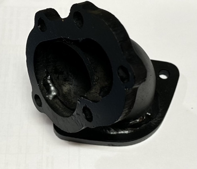 Труба турбокомпрессора Уаз Хантер дв. 514 Евро 3