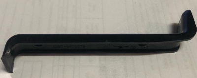 Прижим накладки (порога) бокового ограждения Уаз Патриот Пикап, 2360 левый