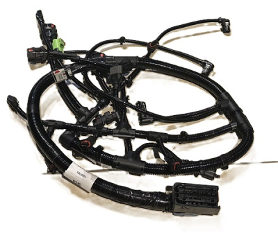 Проводка (ЭБУ) блока управления Газель, Соболь Бизнес, Газель Next дв. 2.8 Cummins