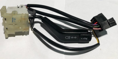 Переключатель поворота+сигнала Газель, Соболь, Валдай с кнопкой