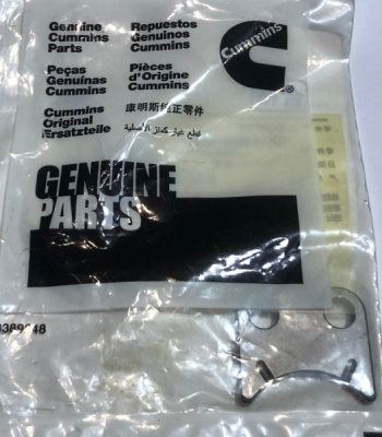 Планка фиксации распредвала Газель, Соболь Бизнес, Газель Next дв. 2.8 Cummins