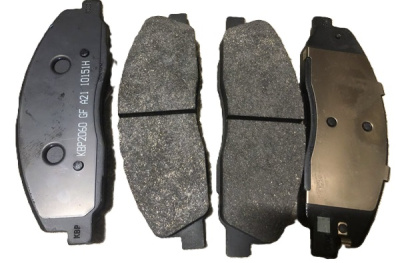 Колодки Газель Next передние "Mando" завод