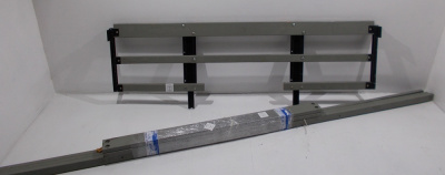 Забор передний платформы + брусья Газель комплект