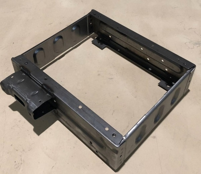 Основание крепления сиденья водителя Газель Next