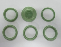 Ремонтный комплект клапанной крышки Газ, Уаз дв. 405, 409 Евро-3-4 силикон