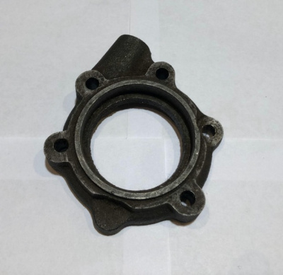 Крышка заднего подшипника раздаточной коробки Уаз пустая