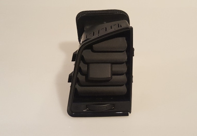 Дефлектор (обдув) Уаз Патриот, Профи центральный левый