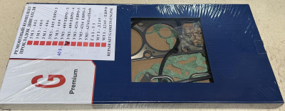 Прокладки двигателя Уаз Патриот, Хантер дв. 409 ЗМЗ Евро-4 комплект "ПРЕМИУМ"