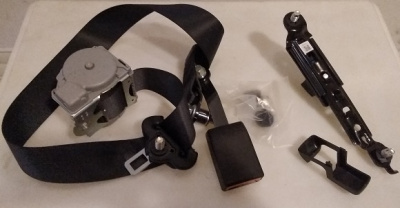 Ремень безопасности Газель Next левый (водительский) в/з А21R23.8217015-20