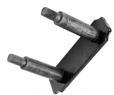 Серьга рессоры Уаз 469, 3151