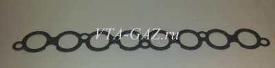 Прокладка впускного коллектора Уаз Патриот, Хантер дв. 514 ЗМЗ